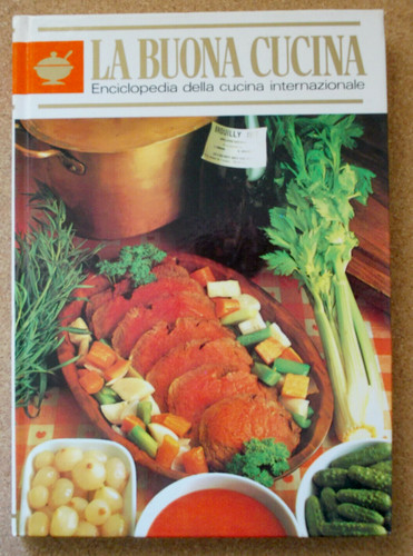 Libro buona cucina - libro, la
