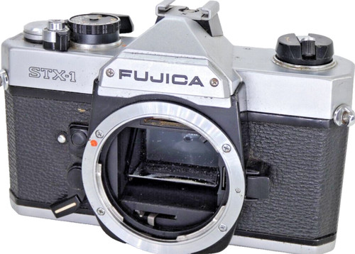 Corpo fotocamera reflex