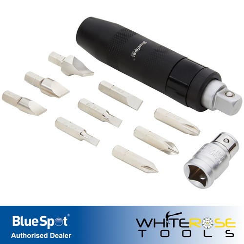 Bluespot set avvitatore - set,