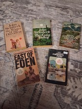 john steinbeck paperback book