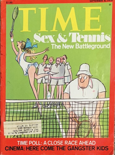 Rivista time settembre 1978 - rivista,