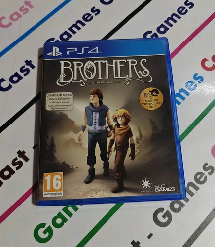 Brothers tale two sons - a,