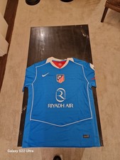 Maglia Replica Atletico Madrid