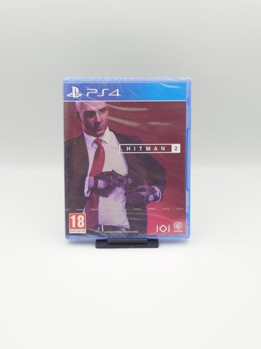 Hitman - uk, pal)