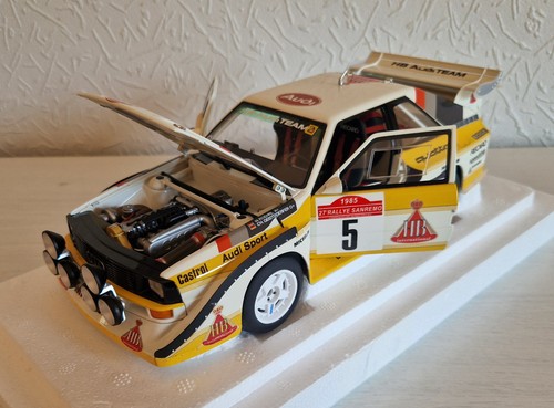 Audi sport quattro - audi,