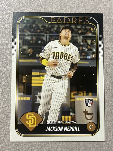 2024 topps update jackson - update,