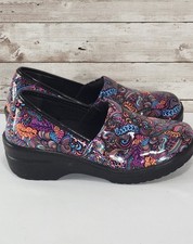 Easy Works Womens Nurse Clogs