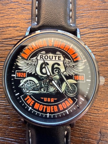 Orologio moto uomo - route, 66