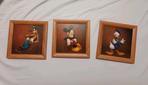 Set quadretti bricart disney - set,