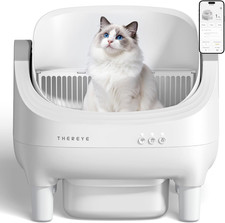 Lettiera Gatto Autopulente