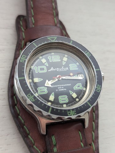 Orologio subacqueo meccanico