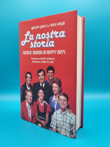 Libro nostra storia - libro, tutto
