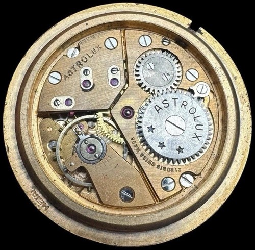 Astrolux rubis antimagnetic - astrolux,