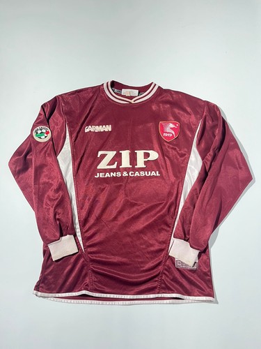 Camiseta fútbol salernitana - camiseta,