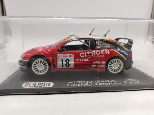 Citroen xsara rally - citroen,