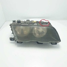 0301089206 faro fanale proiettore Bmw E46 serie 3 1998-05 anteriore destro AL AT