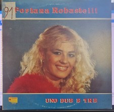 LP fortuna robustelli UNO DUE E TRE