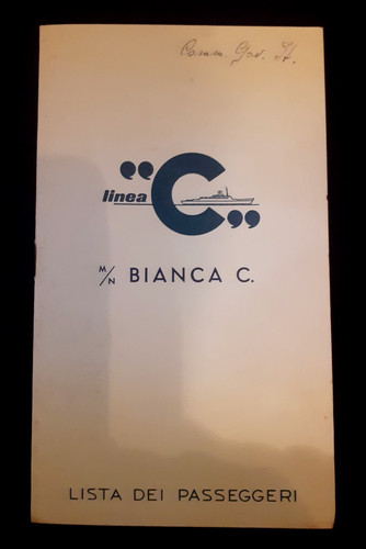 Linea costa - c, "