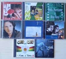 LOTTO di Nr. 8  CD Audio  -