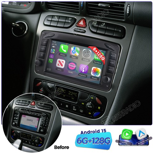 Autoradio 128g android - autoradio,