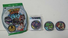 YO - KAI WATCH 3 MEDAGLIE