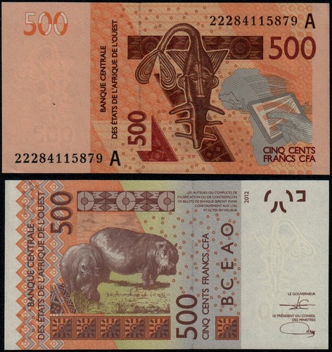 Stati dell africa occidentale - dell'africa,