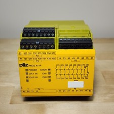 Pilz 777080 PNOZ X11P Relè di