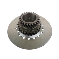 Pignone frizione 7 molle z=21 per primaria z=65 DRT, z=67, z=68 Vespa Largeframe