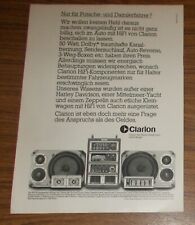 Rara Pubblicità Vintage