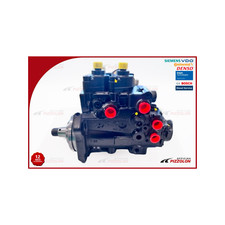 Pompa Revisionata CP5  Bosch 0445020195 per Iveco New Holland Stralis Trakker