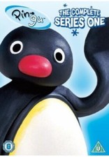 PINGU COMPLETE SERIES 1 DVD