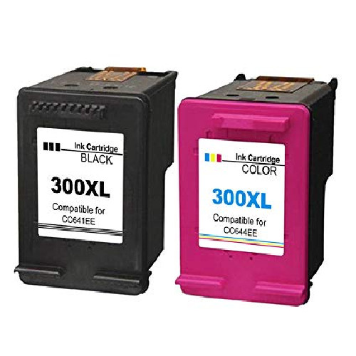 Cartucce nero colore 300 - cf.2,