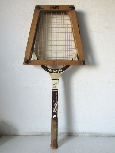 Racchetta tennis legno - da,