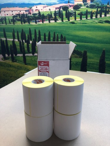 Rotoli etichette termiche - etichette,