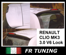 Spoiler renault clio 2 - clio,