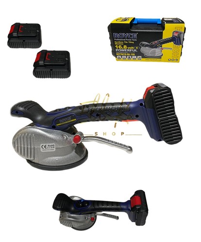 Vibratore per piastrelle - , a