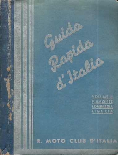 Guida rapida italia - rapida, volume