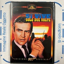 DVD - 007 Si vive solo due volte - Sean Connery - DVD - Come Nuovo