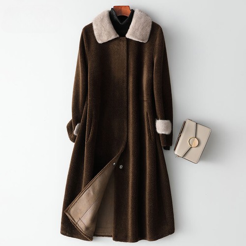 Cappotto donna 100 - %, lana
