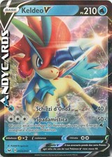 KELDEO V 053/202 • Rara Holo
