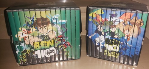 Dvd ben ten alien force - dvd, +