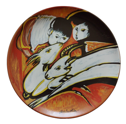 Remo brindisi ceramica - remo, milano