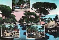 CARTOLINA CAMPING RENO CASAL