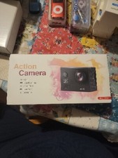 Nuova action camera fi - camera, wi-fi