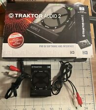 NATIVE INSTRUMENTS TRAKTOR