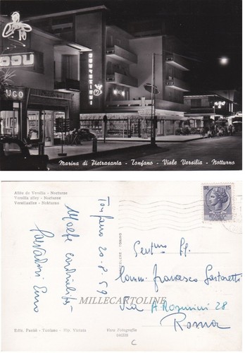 Marina pietrasanta - pietrasanta,