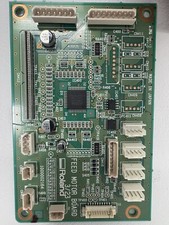 Scheda motore alimentazione