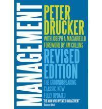 Management rev drucker - management,