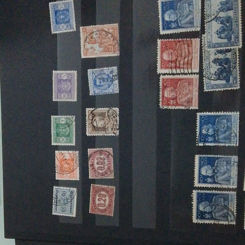 Lotto francobolli italia - lotto,