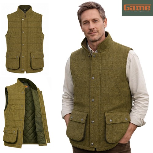 Gilet uomo gioco - gioco, light